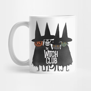 Witch Club Mug